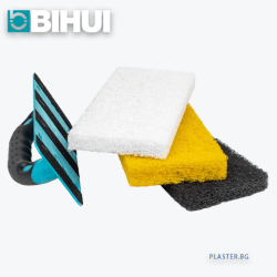 Bihui CSPK4 Комплект за почистване на плочки от четири части.