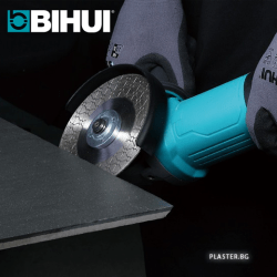 Bihui DPE125 Диамантен диск за герунг
