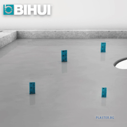 Bihui MSLP100 Маркери за саморазливни замазки