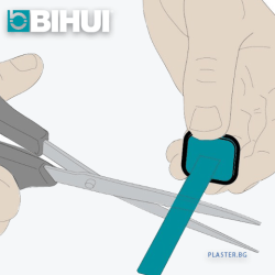 Bihui MSLP100 Маркери за саморазливни замазки