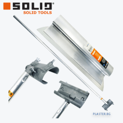 solid-6391 Нож за шпакловка 45 см