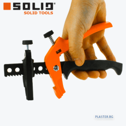 solid-6464 Клещи за системата за нивелиране на плочки