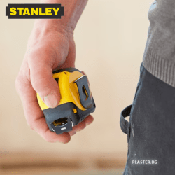 stanley-0-33-720. Ролетка гумирана противоударна fatmax blade armor