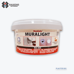 BAIXENS Паста за пукнатини rualaix muralight rx 305  