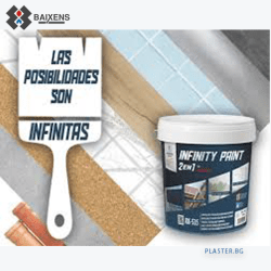 BAIXENS Rualaix RX-535 INFINITY PAINT