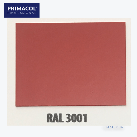 RAL 3001