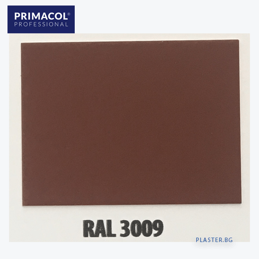 RAL 3009