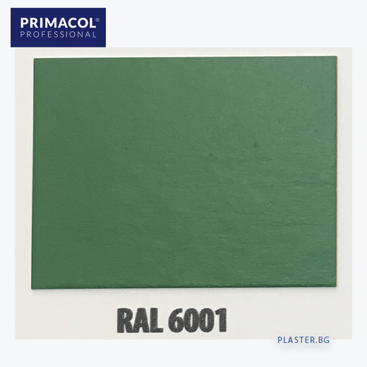 RAL 6001