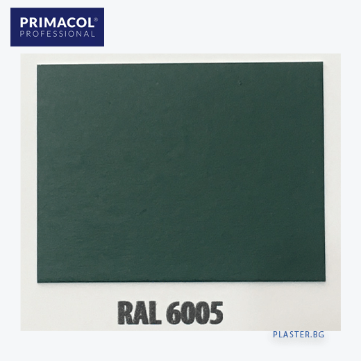 RAL 6005