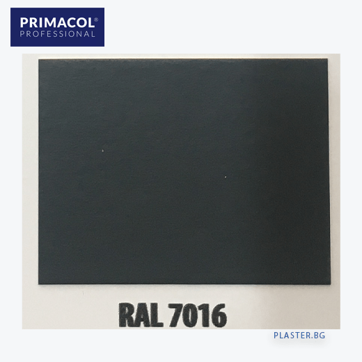RAL 7016