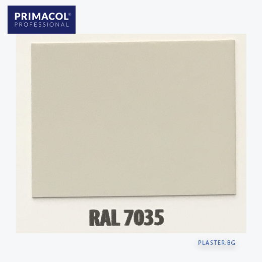 RAL 7035