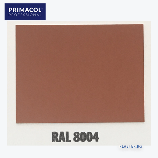 RAL 8004
