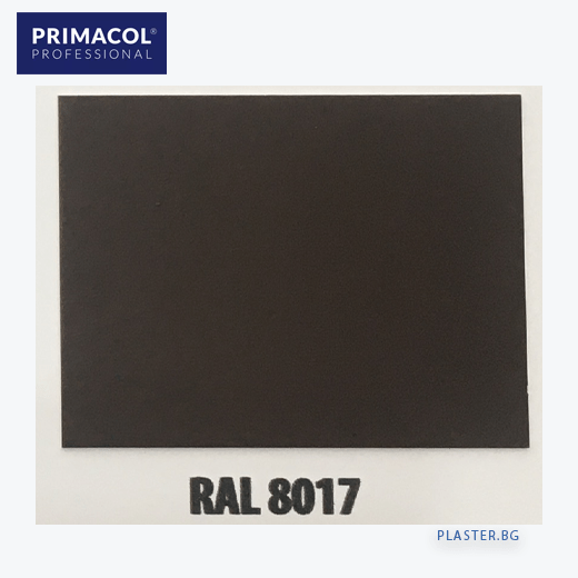 RAL 8017