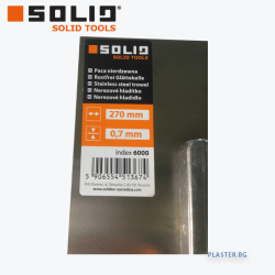 Solid 6000 Маламашка 130х270 мм