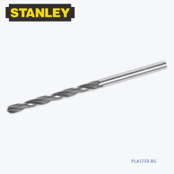 Свредло за метал STANLEY STA50700-QZ HSS-CNC 3x61 мм 