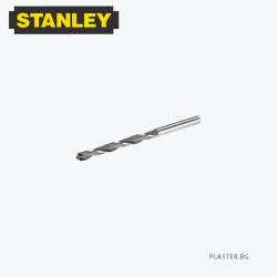 Свредло за метал STANLEY STA50715-QZ HSS-CNC 4x93мм