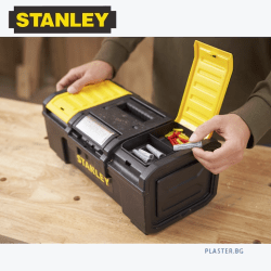 Куфар STANLEY 1-79-217 за инструменти one touch, 19 инча