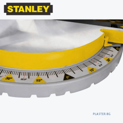 Настолен циркуляр с герунг и напречно подаване STANLEY® FATMAX® FME720-QS 2000W, Ø 255 мм