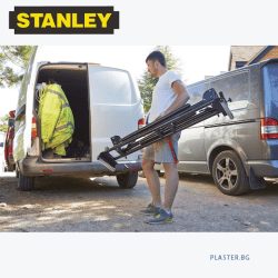 Работна маса STANLEY® FME790-XJ / 185 кг за настолен циркуляр