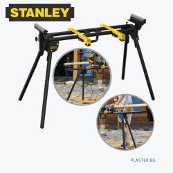 Работна маса STANLEY® FME790-XJ / 185 кг за настолен циркуляр
