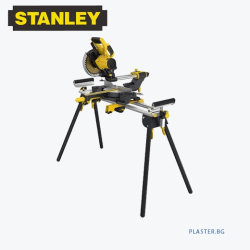 Работна маса STANLEY® FME790-XJ / 185 кг за настолен циркуляр