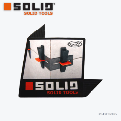 Ъгъл SOLID 6458 за плочки