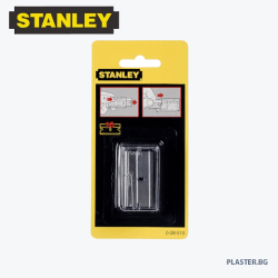 Комплект STANLEY 0-28-510 резервни остриета за стъргалка