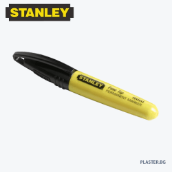 STANLEY® 1-47-324 Мини фин черен маркер