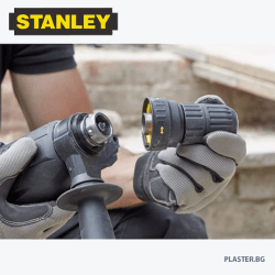 STANLEY SFMEH210K-QS Перфоратор с бързосменяем патронник 800w 2.4j sds+