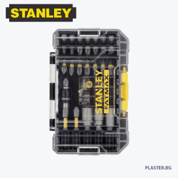 Комплект STANLEY STA88557-XJ от 32 части битове и накрайници
