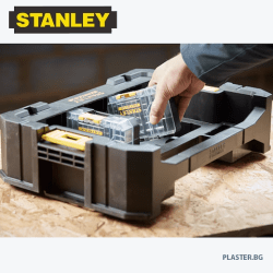 Комплект STANLEY STA88557-XJ от 32 части битове и накрайници