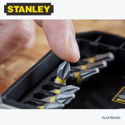 Комплект STANLEY FATMAX STA88558-XJот 22 части битове и накрайници