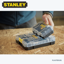 Комплект STANLEY FATMAX STA88558-XJот 22 части битове и накрайници