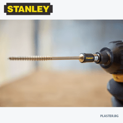 Комплект STANLEY FATMAX STA88558-XJот 22 части битове и накрайници
