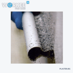 WORKEE Фасадна Рашпила за xps и eps