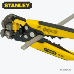 STANLEY® FATMAX® FMHT0-96230 Клещи за автоматично сваляне на изолацията