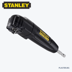 STANLEY® FATMAX® STA88582-XJ Ъглов предавател с удароустойчиви битове (9 броя)