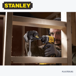 STANLEY® FATMAX® STA88582-XJ Ъглов предавател с удароустойчиви битове (9 броя)