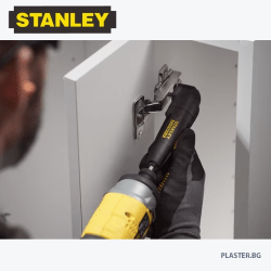 STANLEY® FATMAX® STA88582-XJ Ъглов предавател с удароустойчиви битове (9 броя)