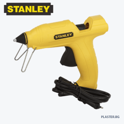 STANLEY® STHT6-70416 Безжичен Пистолет за Топъл Силикон – 40W