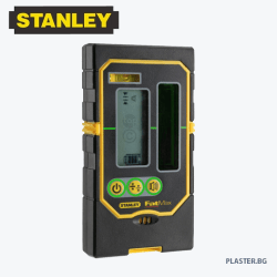 Детектор за зелен лазерен лъч STANLEY® FATMAX® FMHT1-74267