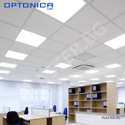 OPTONICA 2712 LED панел за вграждане в растерни тавани 60x60 36W 4500K 