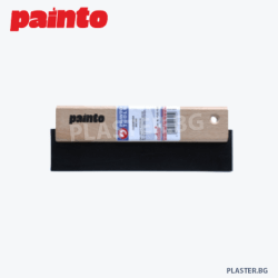 Гумена шпатула за фугиране Painto FUG.10200 – 200 мм