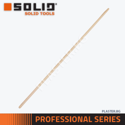 Дървен прът SOLID 5784 1.80 м