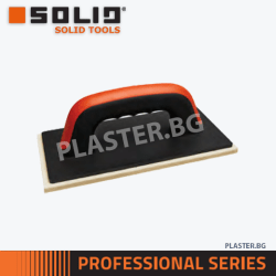 Маламашка Solid 6044 с филц 130x250 мм