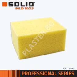Жълта хидроабсорбираща гъба Solid 6228