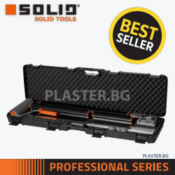 Комплект ножове за шпакловка Professional Series SOLID 6419