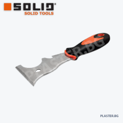 6267 Мултифункционална шпатула/стъргало solid multi – 60 мм