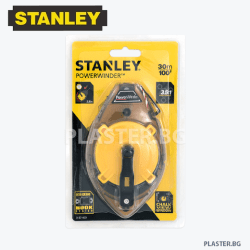 Stanley PowerWinder 0-47-460 – Макара с маркираща връв 30 м