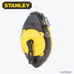 Stanley PowerWinder 0-47-460 – Макара с маркираща връв 30 м